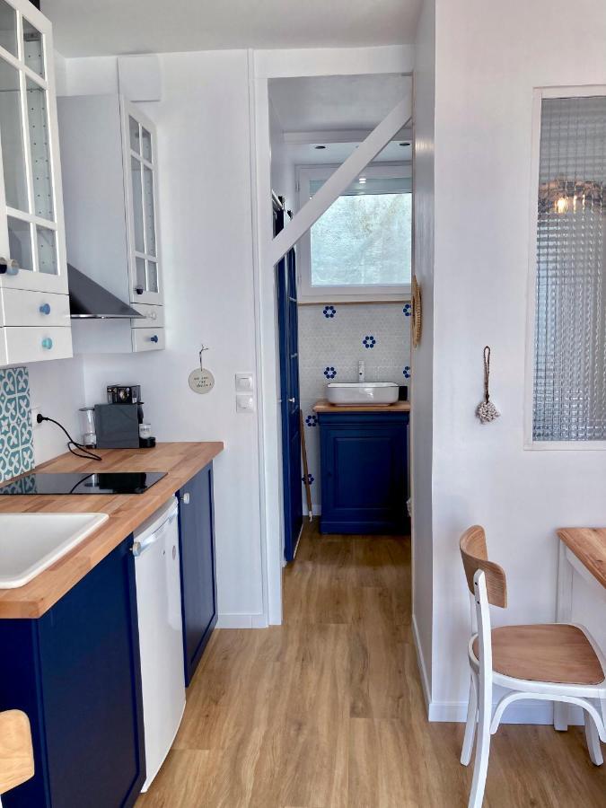 Studio Tehani Quiberon Eksteriør billede