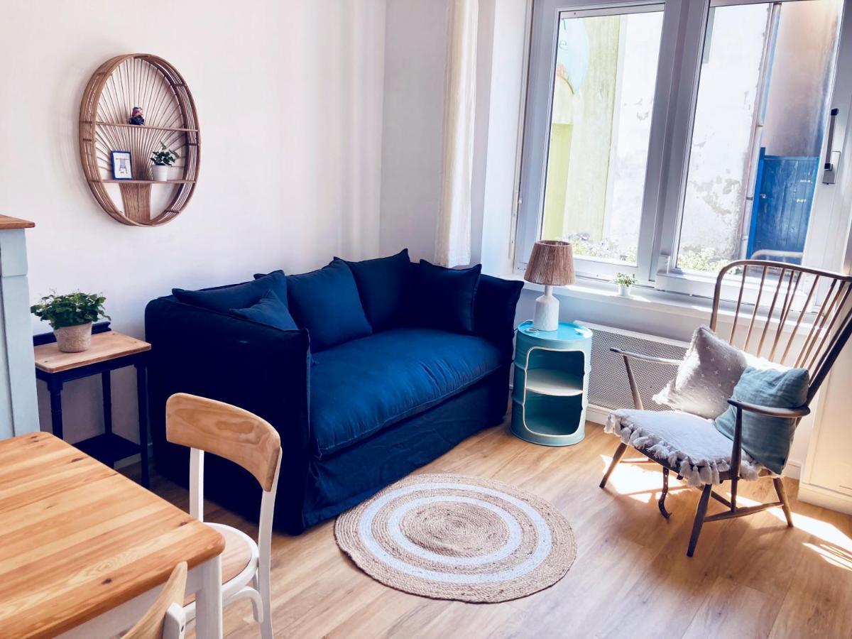 Studio Tehani Quiberon Eksteriør billede