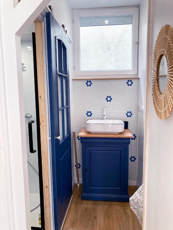 Studio Tehani Quiberon Eksteriør billede