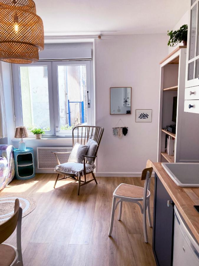 Studio Tehani Quiberon Eksteriør billede